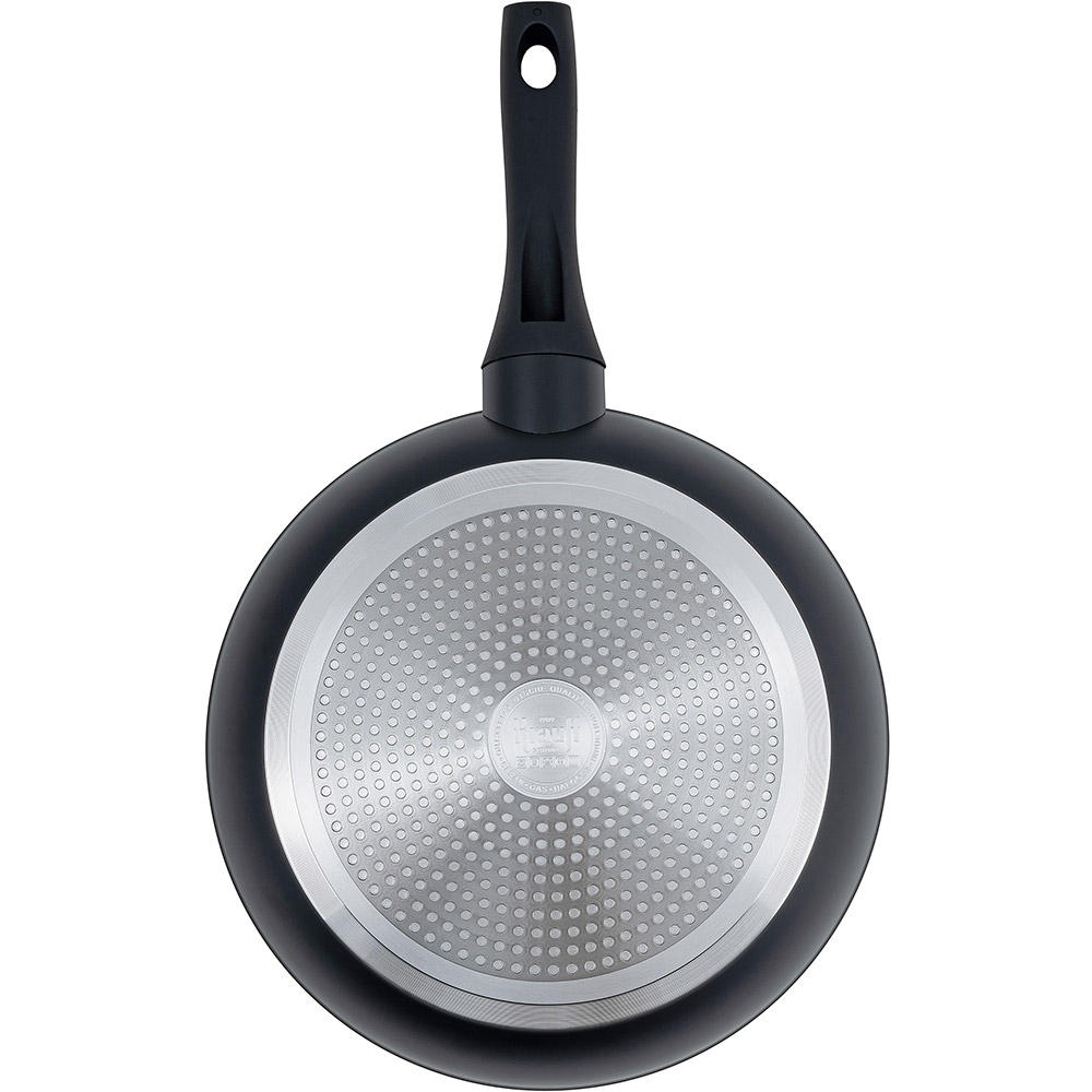 Сковорода KRAUFF Prime Chef 28см Black (25-45-210) Матеріал алюміній