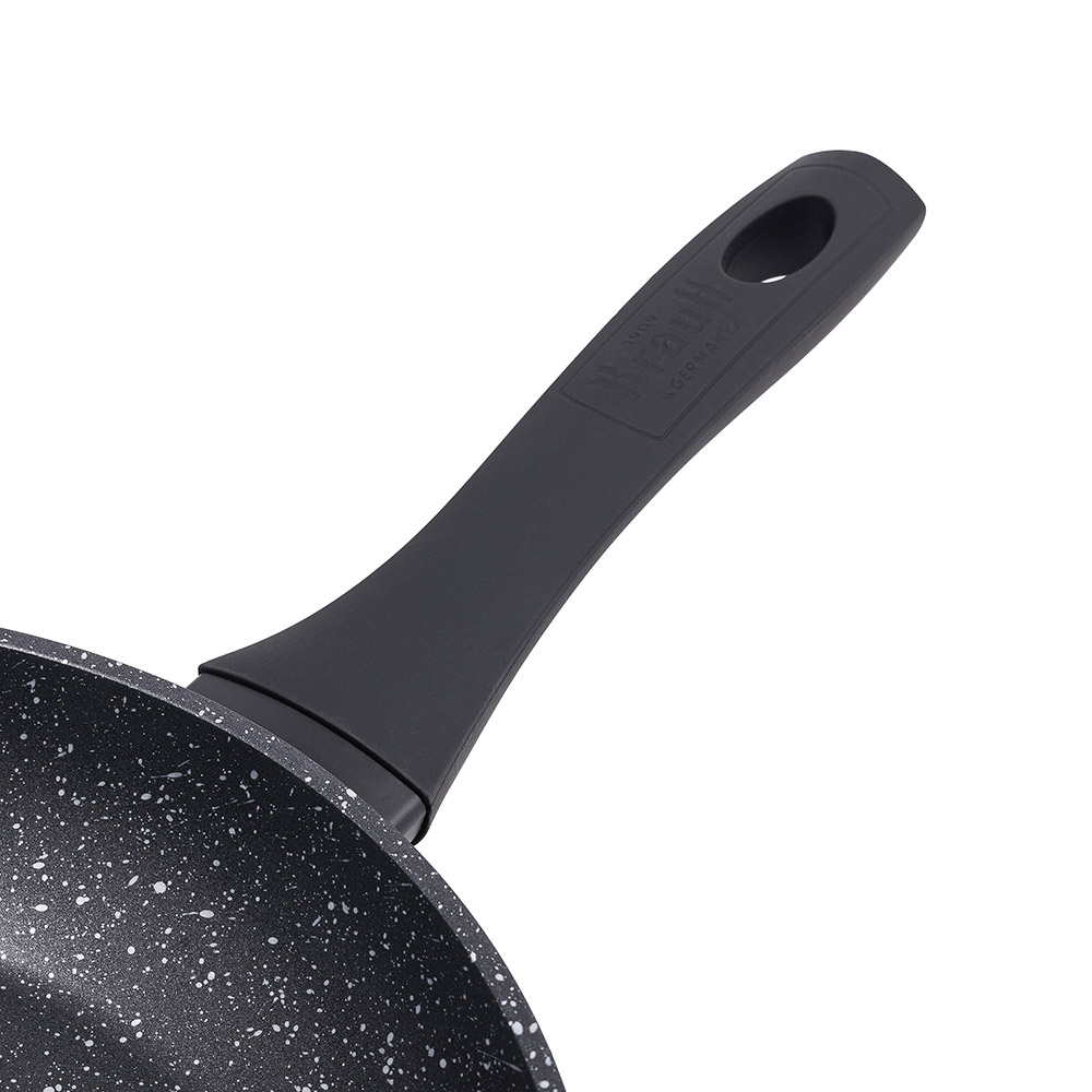 Фото Сковорода KRAUFF Prime Chef 28см Black (25-45-210)