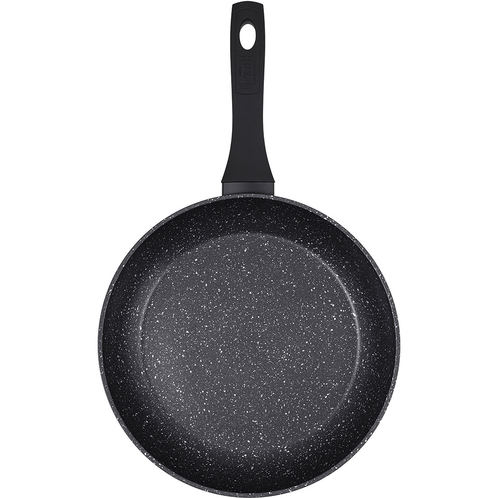 Сковорода KRAUFF Prime Chef 28см Black (25-45-210) Кришка без кришки