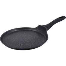 Сковорода для блинов KRAUFF Prime Chef 24см Black (25-45-211)
