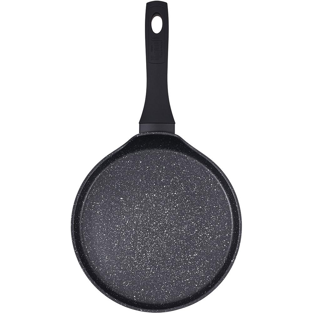 Сковорода для блинов KRAUFF Prime Chef 24см Black (25-45-211) Крышка без крышки