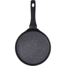 Сковорода для блинов KRAUFF Prime Chef 24см Black (25-45-211)