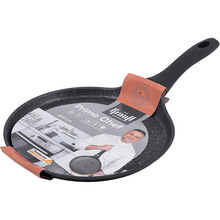 Сковорода для блинов KRAUFF Prime Chef 24см Black (25-45-211)