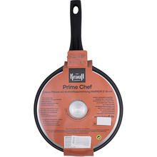 Сковорода для блинов KRAUFF Prime Chef 24см Black (25-45-211)