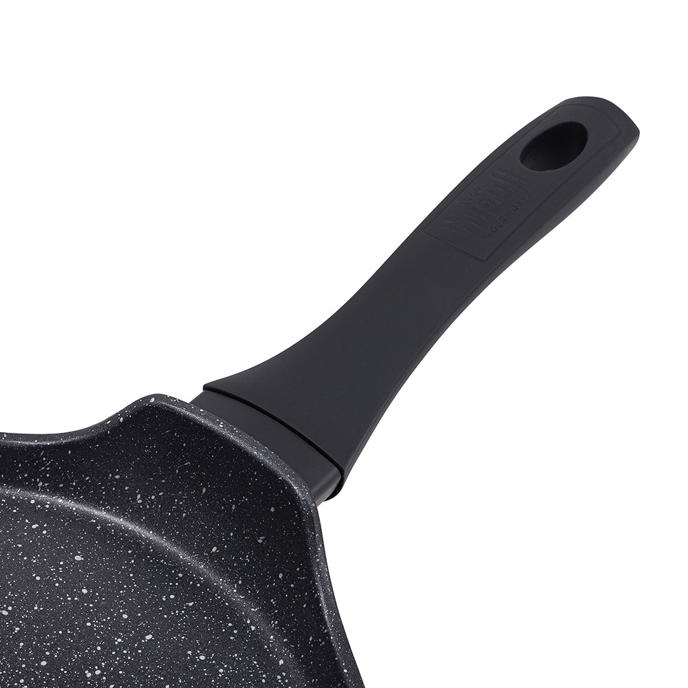 Фото Сковорода для блинов KRAUFF Prime Chef 24см Black (25-45-211)