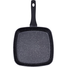 Сковорода-гриль KRAUFF Prime Chef 26х26 см Black (25-45-212)