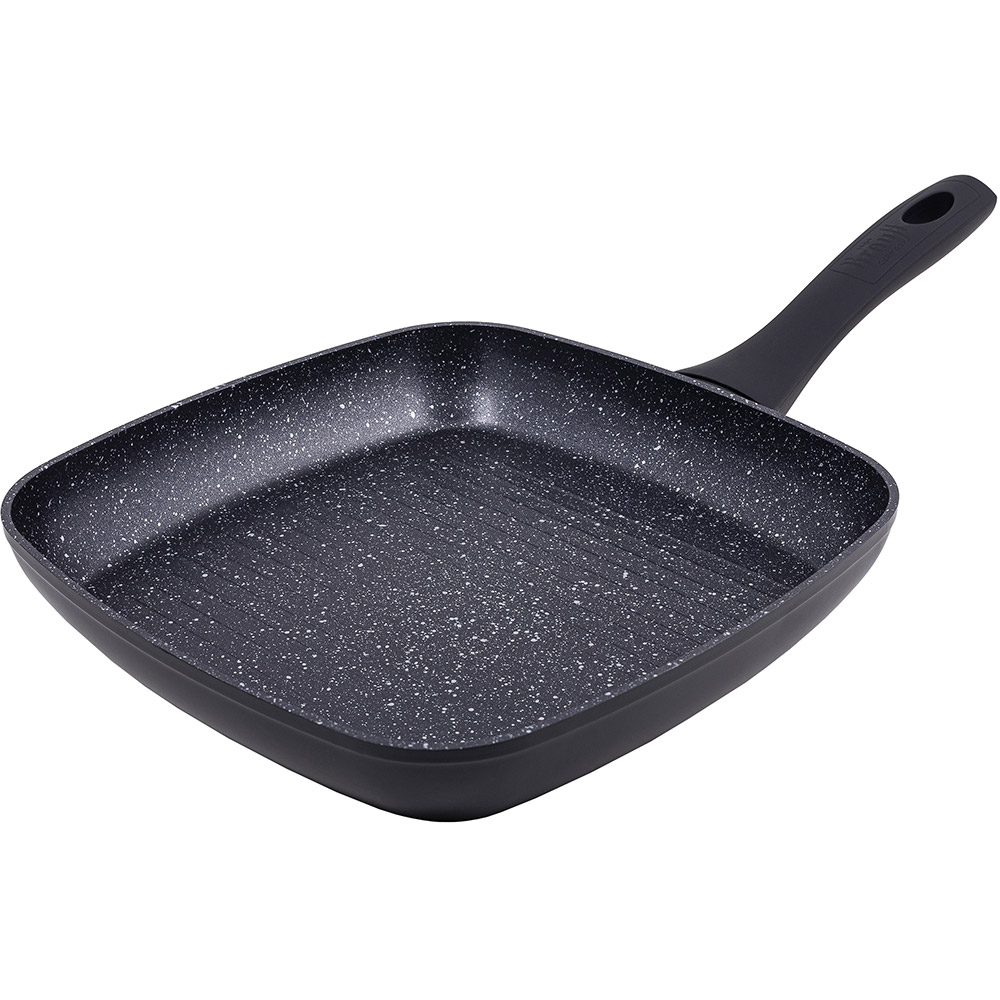 Внешний вид Сковорода-гриль KRAUFF Prime Chef 26х26 см Black (25-45-212)