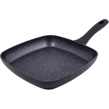 Сковорода-гриль KRAUFF Prime Chef 26х26 см Black (25-45-212)
