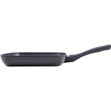 Сковорода-гриль KRAUFF Prime Chef 26х26 см Black (25-45-212)