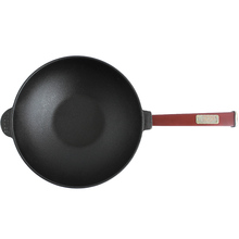 Сковорода BRIZOLL WOK 24 см Black (W24HP2-6)