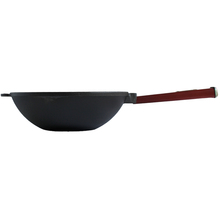 Сковорода BRIZOLL WOK 24 см Black (W24HP2-6)