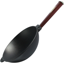 Сковорода BRIZOLL WOK 24 см Black (W24HP2-6)