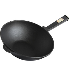 Сковорода BRIZOLL WOK 26 см Black (W26HP1-6)