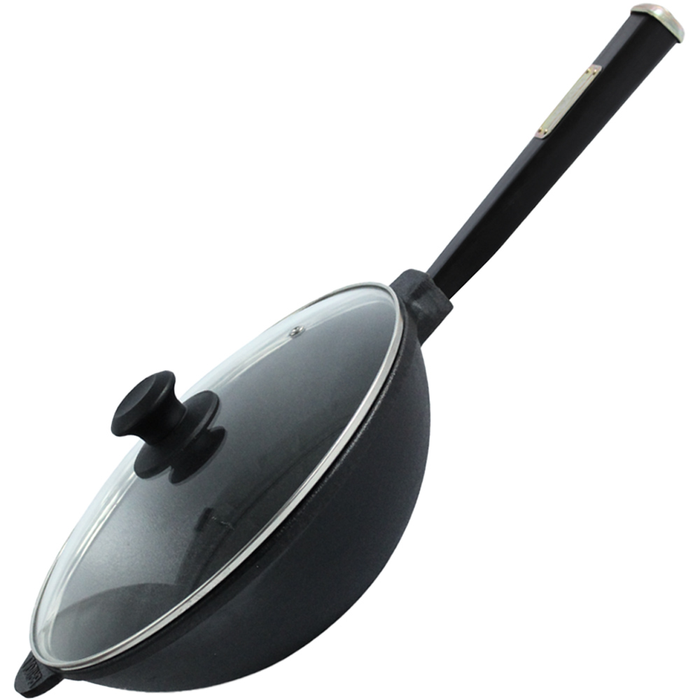 Сковорода BRIZOLL WOK 26 см Black (W26HP1-6)