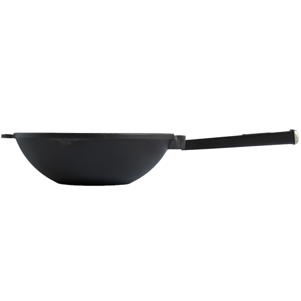 Сковорода BRIZOLL WOK 26 см Black (W26HP1-6) Диаметр 26