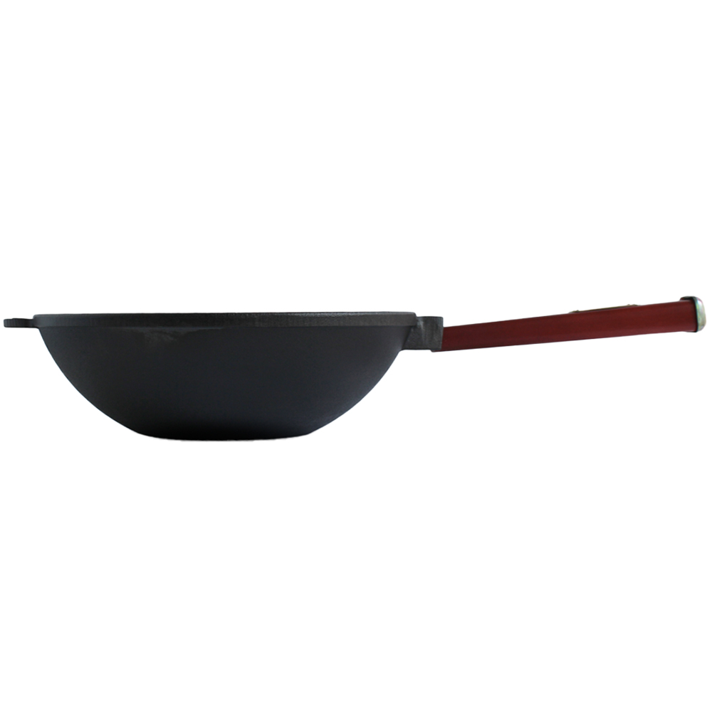 Сковорода BRIZOLL WOK 26 см Black (W26HP2-6) Диаметр 26