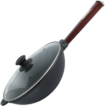 Сковорода BRIZOLL WOK 26 см Black (W26HP2-6)