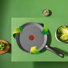 Сковорода для блинов TEFAL Renewal 25 см Grey (C4283873)