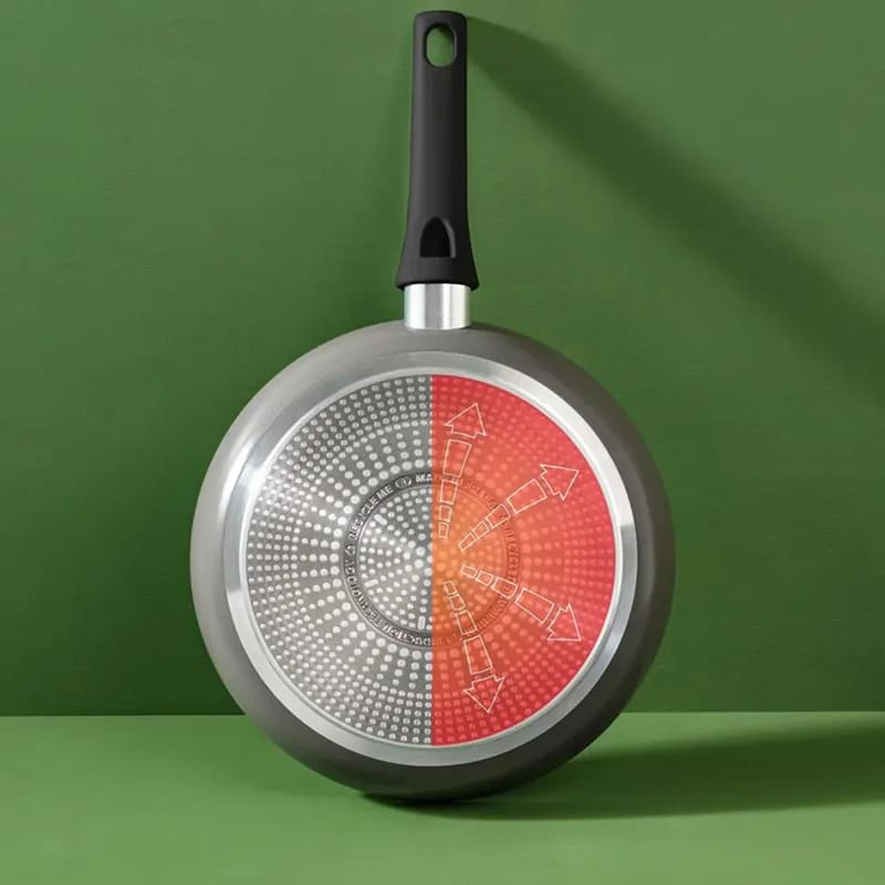 Сковорода млинна TEFAL Renewal C4283873 25 см (2100132890) Кришка без кришки