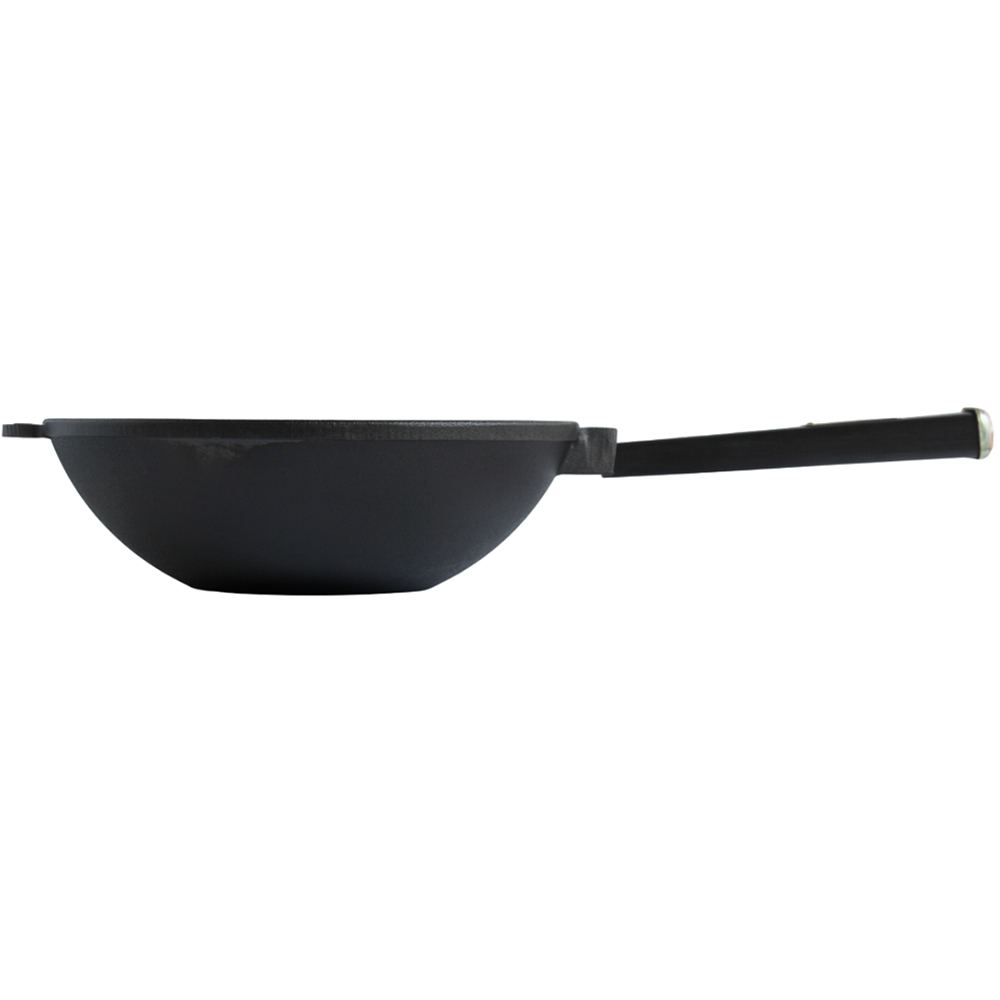 Сковорода BRIZOLL WOK Black 2.8 л 26 см (W26HP1) Тип Вок (глубокая) 