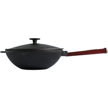 Сковорода BRIZOLL WOK Bordo 2.8 л 26 см (W26HP2-1)