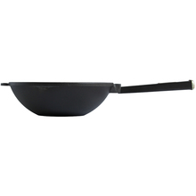 Сковорода BRIZOLL WOK Black 2.2 л 24 см (W24HP1-6)