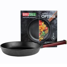 Сковорода BRIZOLL Optima-Bordo 28 х 4 см (O2840-P2)