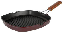 Сковорода-гриль GRANCHIO 88253 Grill, 28x28cм