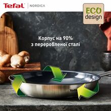 Сковорода TEFAL Nordica 20 см (H8710255)