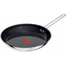 Сковорода TEFAL Nordica 28 см Stainless Steel (H8710655)