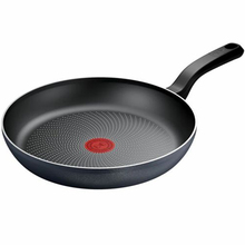 Сковорода з кришкою TEFAL So' Light 28 см Black (H0560642_SET)