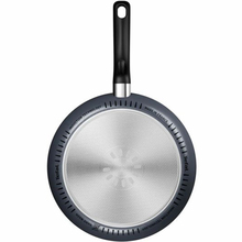 Сковорода з кришкою TEFAL So' Light 28 см Black (H0560642_SET)