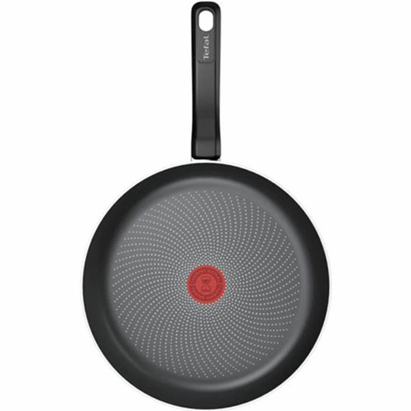 Сковорода з кришкою TEFAL So' Light 28 см Black (H0560642_SET) Діаметр 28