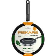 Сковорода FISKARS Functional Form 28 см Stainless Steel (1072312)