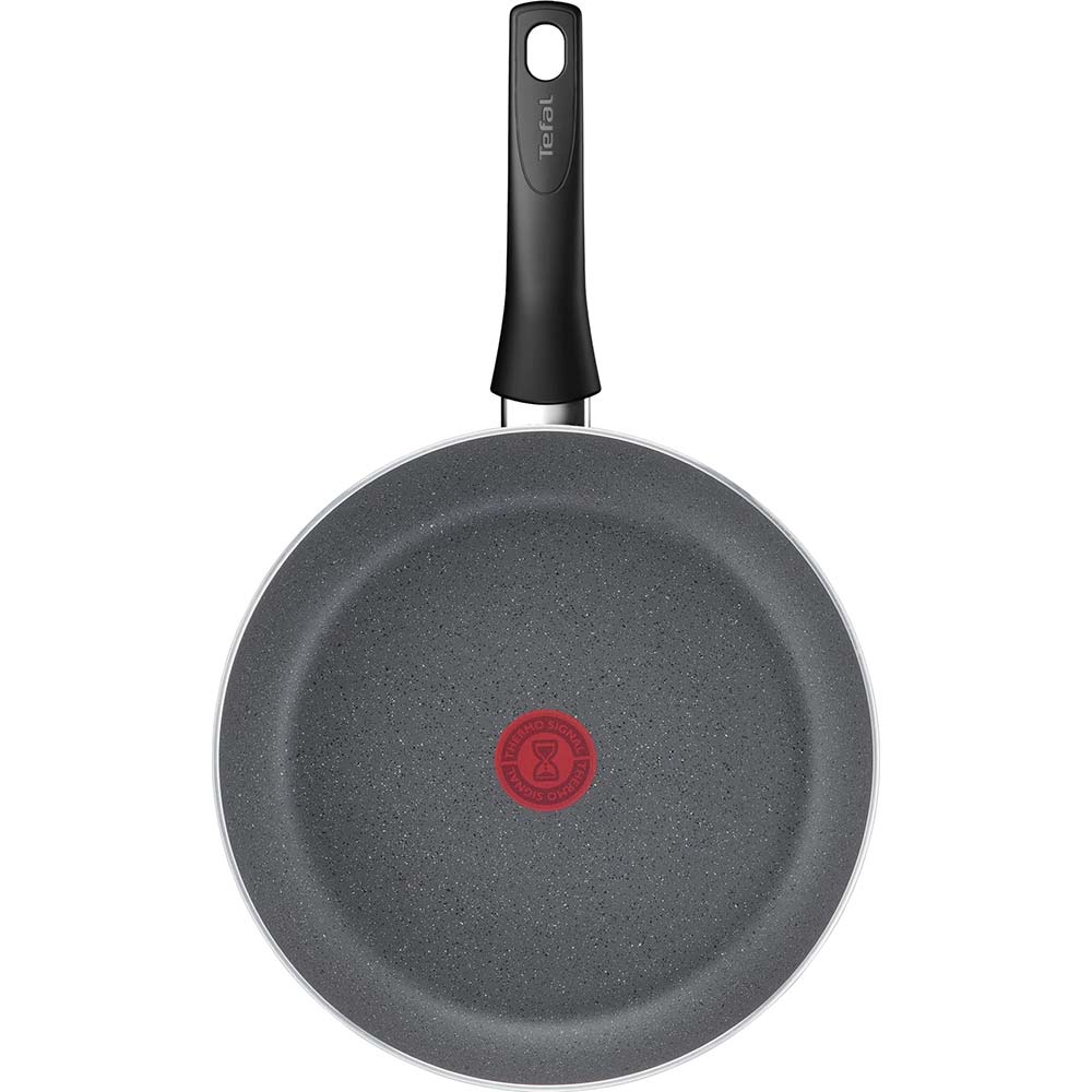 Сковорода TEFAL Hard Stone 28см Grey (D4560632) Тип классическая