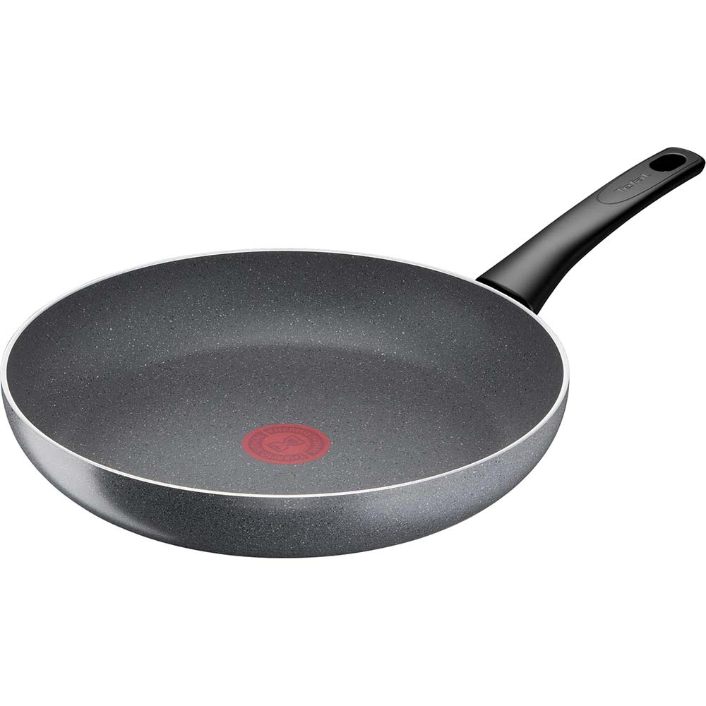 Сковорода TEFAL Hard Stone 28см Grey (D4560632) Сковорода TEFAL Hard Stone 28см Grey (D4560632)