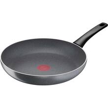 Сковорода TEFAL Hard Stone 28см Grey (D4560632)