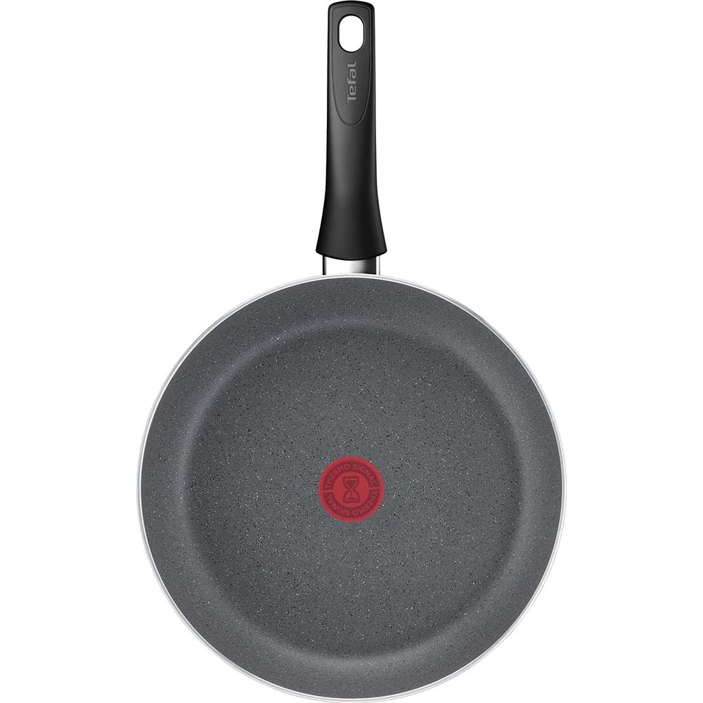 Сковорода TEFAL Hard Stone 26см (D4560553) Тип класична