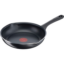 Сковорода с крышкой TEFAL Day by Day 24 см Black (B5580423_SET)