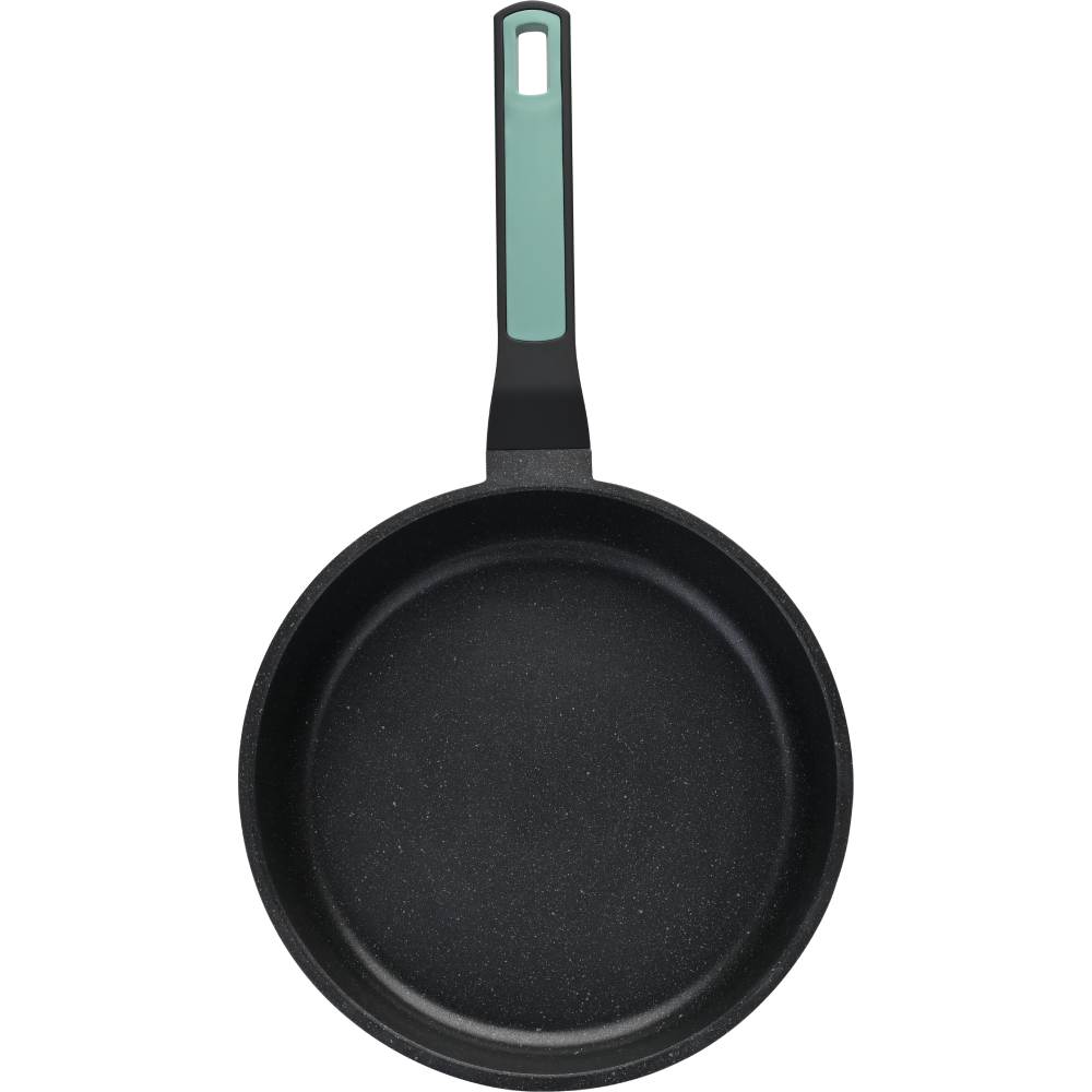 Сотейник IQ Be Energy 26 см Black (IQ-1151-26) Висота борту 6