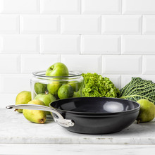 Сковорода Вок GreenPan Barcelona Pro 28 см Black (CC005326-001)