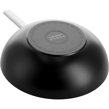 Сковорода Вок GreenPan Chef's Collection 28 см Black (CC007737-001)
