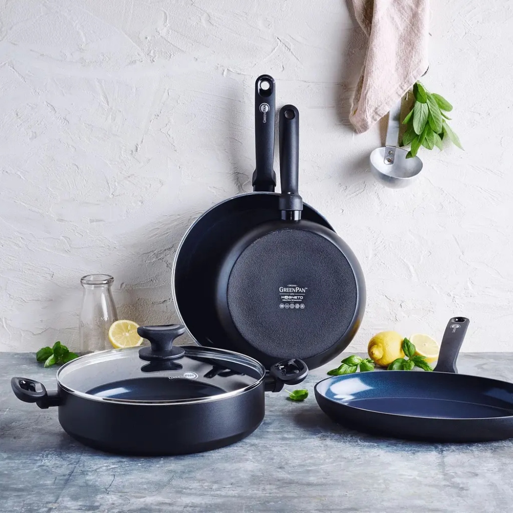 Изображение Сковорода GREEN PAN Torino 20 см (CC001690-001)