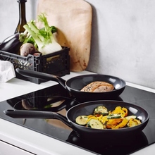 Сковорода для млинців GREEN PAN Torino 28 см Black (CC005070-001)