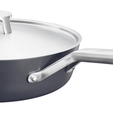 Сковорода с крышкой FISKARS Taiten 26 см Silver (1066949)