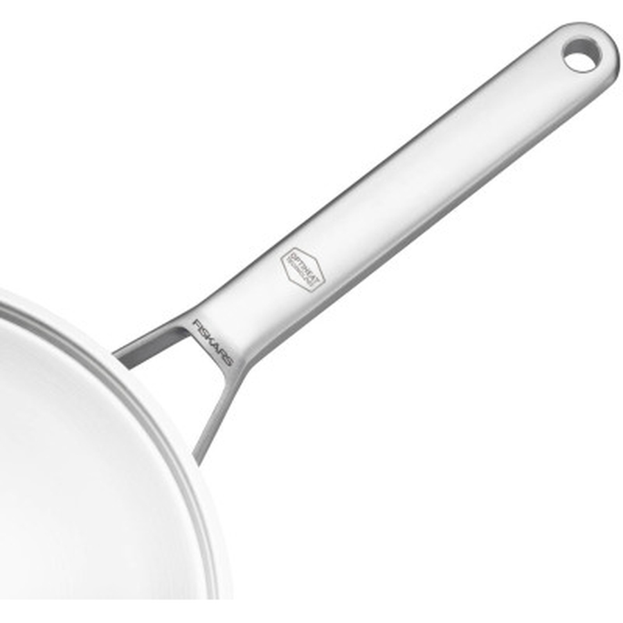 Сковорода с крышкой FISKARS Taiten 26 см Silver (1066949) Диаметр 26