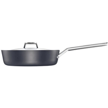 Сковорода с крышкой FISKARS Taiten 26 см Silver (1066949)