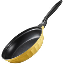 Сковорода с крышкой BUYDEEM CP151 25 см Mellow Yellow (CP151-MY)