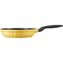 Сковорода с крышкой BUYDEEM CP151 25 см Mellow Yellow (CP151-MY)