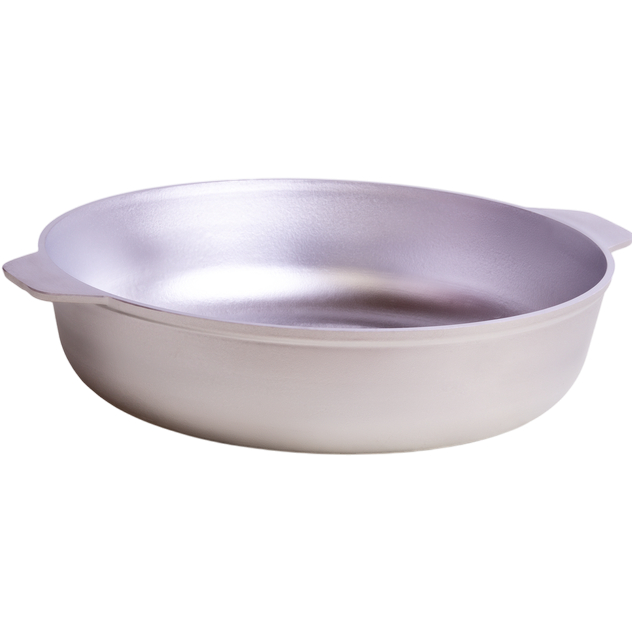 Сотейник TALKO Урожай 32 см Silver (D41320)